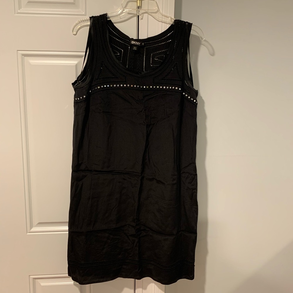 Little black dress
